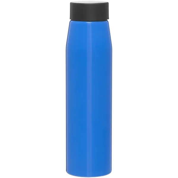 24 oz single wall aluminum water bottle with threaded lid.... from ASI 51197 ETS Express, LLC