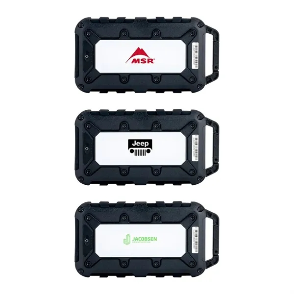 10,000mAh power bank with fast charging and 18W charging via USB.... from ASI 88060 Snugz/USA Inc