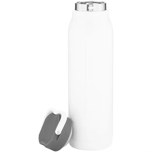 32 oz double wall 18/8 stainless steel thermal bottle with copper... from ASI 51197 ETS Express, LLC