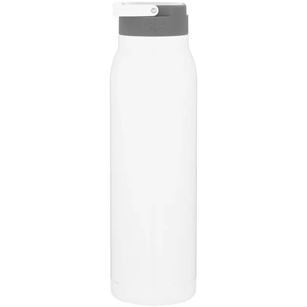 32 oz double wall 18/8 stainless steel thermal bottle with copper... from ASI 51197 ETS Express, LLC
