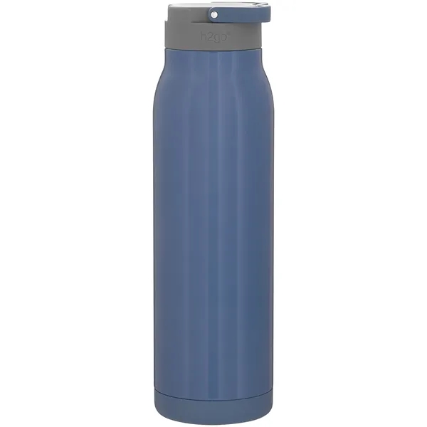 32 oz double wall 18/8 stainless steel thermal bottle with copper... from ASI 51197 ETS Express, LLC