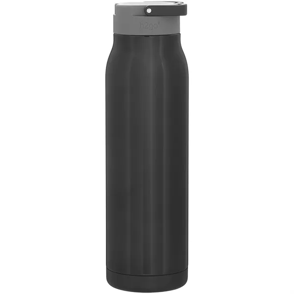 32 oz double wall 18/8 stainless steel thermal bottle with copper... from ASI 51197 ETS Express, LLC