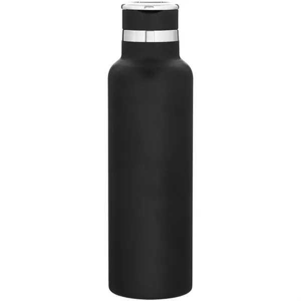 20 oz double wall stainless steel thermal bottle with copper vacuum... from ASI 51197 ETS Express, LLC