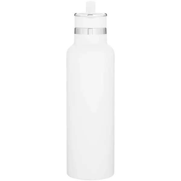 20 oz double wall stainless steel thermal bottle with copper vacuum... from ASI 51197 ETS Express, LLC