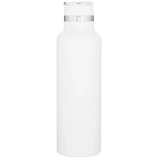 20 oz double wall stainless steel thermal bottle with copper vacuum... from ASI 51197 ETS Express, LLC