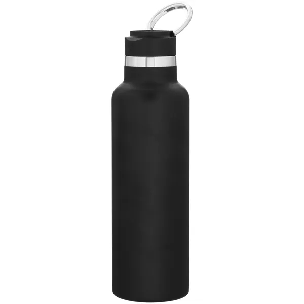 20 oz double wall stainless steel thermal bottle with copper vacuum... from ASI 51197 ETS Express, LLC