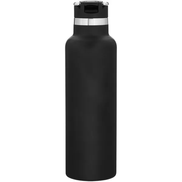 20 oz double wall stainless steel thermal bottle with copper vacuum... from ASI 51197 ETS Express, LLC