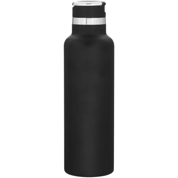 20 oz double wall stainless steel thermal bottle with copper vacuum... from ASI 51197 ETS Express, LLC