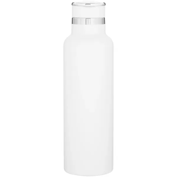 20 oz double wall stainless steel thermal bottle with copper vacuum... from ASI 51197 ETS Express, LLC