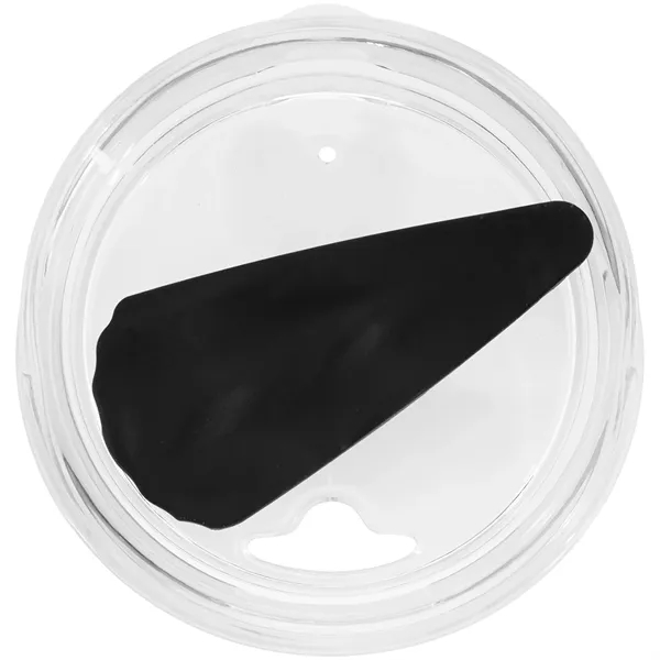 20.9 oz double wall 18/8 stainless steel thermal tumbler with copper... from ASI 51197 ETS Express, LLC