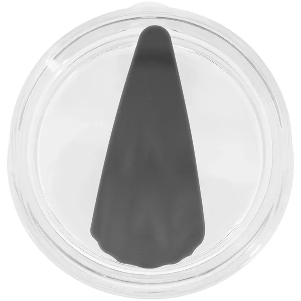 20.9 oz double wall 18/8 stainless steel thermal tumbler with copper... from ASI 51197 ETS Express, LLC