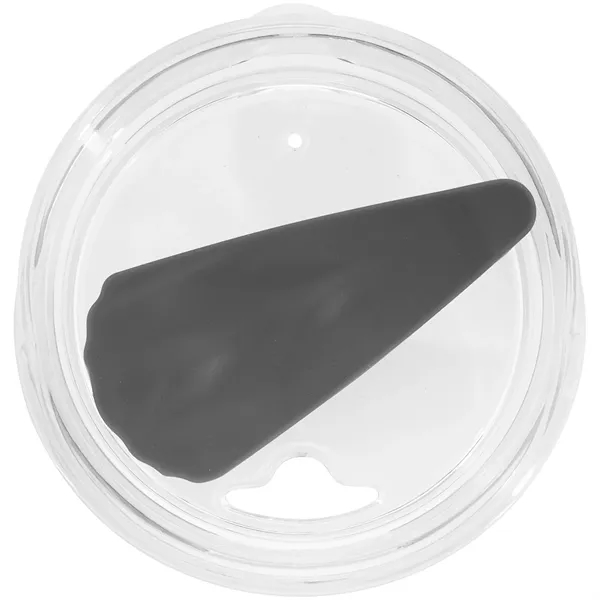 20.9 oz double wall 18/8 stainless steel thermal tumbler with copper... from ASI 51197 ETS Express, LLC