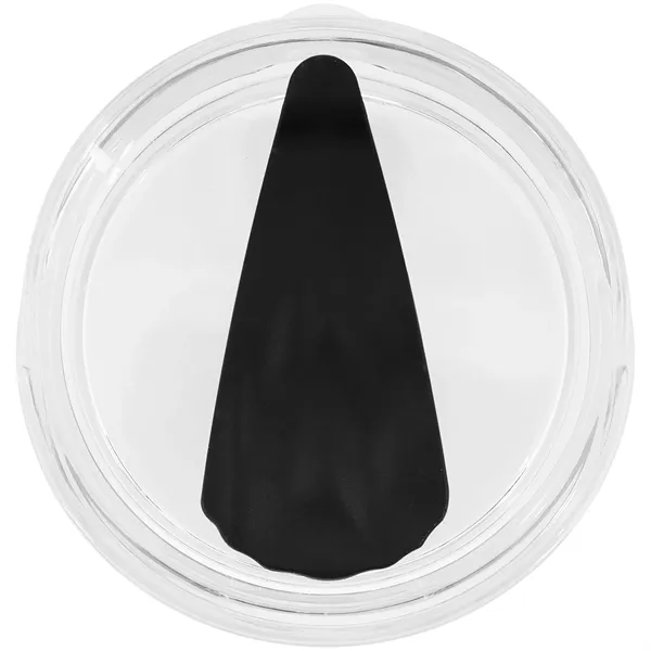 20.9 oz double wall 18/8 stainless steel thermal tumbler with copper... from ASI 51197 ETS Express, LLC