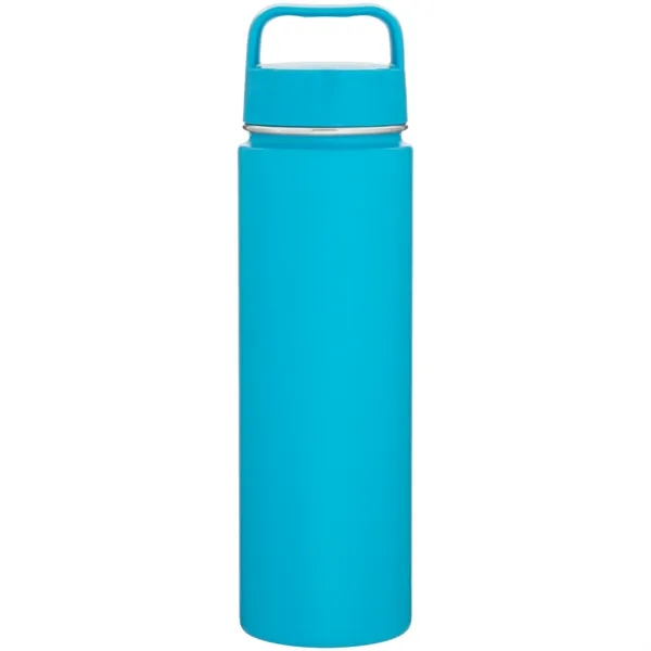 30 oz single wall 18/8 stainless steel bottle with threaded lid.... from ASI 51197 ETS Express, LLC