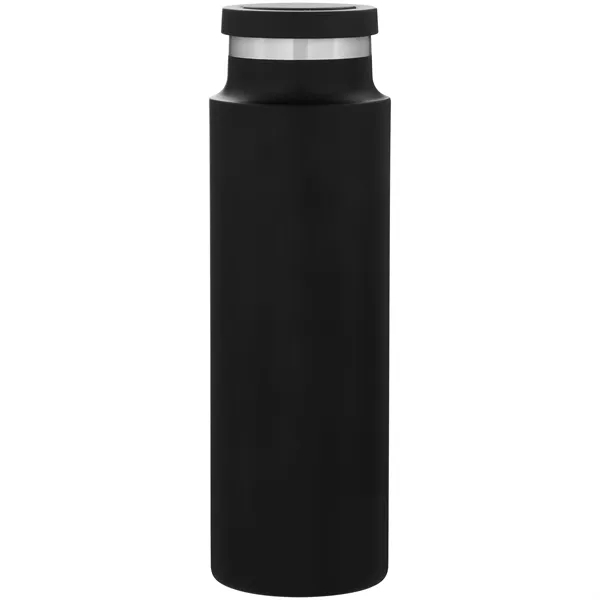 25 oz double wall 18/8 stainless steel thermal bottle with copper... from ASI 51197 ETS Express, LLC