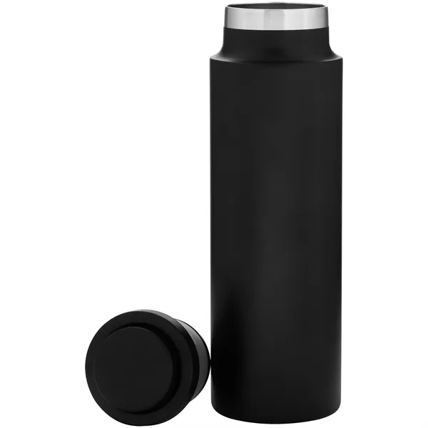 25 oz double wall 18/8 stainless steel thermal bottle with copper... from ASI 51197 ETS Express, LLC