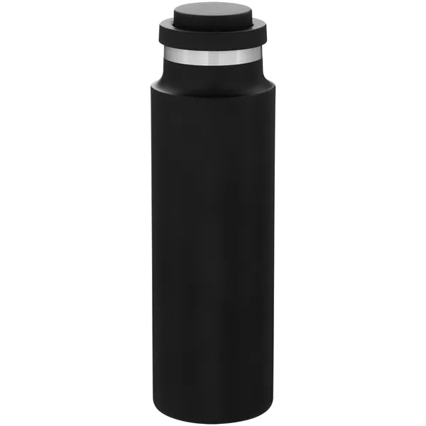 25 oz double wall 18/8 stainless steel thermal bottle with copper... from ASI 51197 ETS Express, LLC