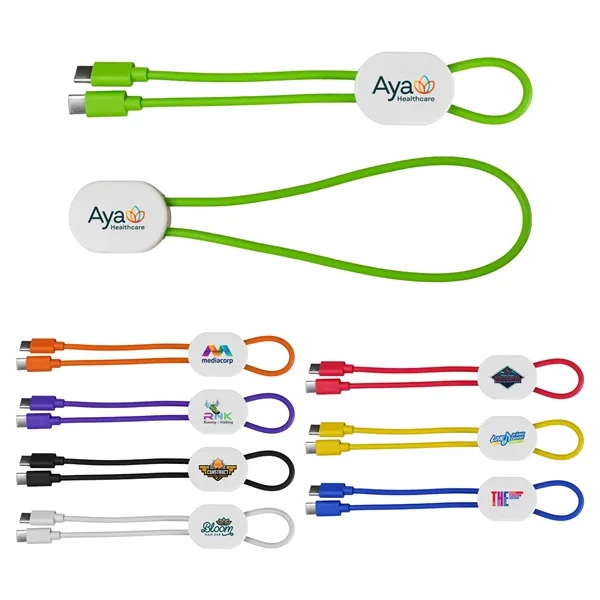 Ellipse Snap C to C Cable Set... from ASI 30208 A P Specialties / AP Specialties