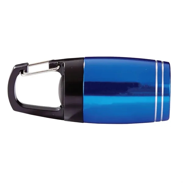 Clip-on flashlight with 6 LED bulbs.... from ASI 68507 The Magnet Group / Innovations by Magnet™