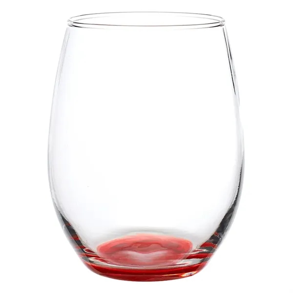 21 oz. stemless wine glass.... from ASI 68507 The Magnet Group / Benchmark Crystal & Clocks