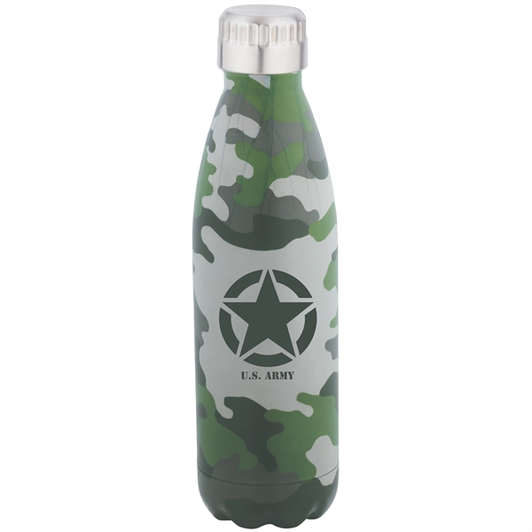 Camper Insulated Stainless Steel Bottle.... from ASI 46755 Cosmo Promos