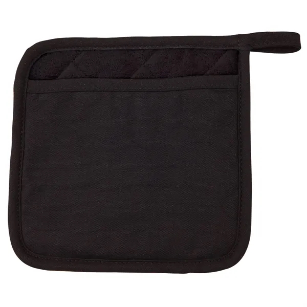 Silicon and recycled PET pot holder plus 1 color silkscreen imprint... from ASI 37218 Athena Promo (tm)