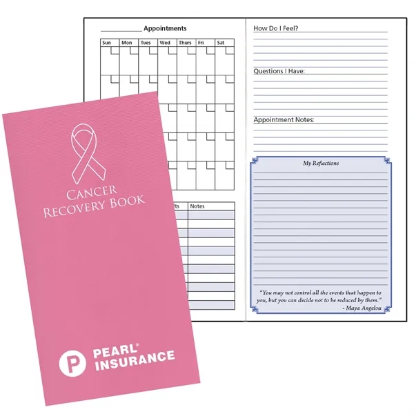 Cancer Recovery Planner is a powerful way to support patients through... from ASI 76575 Payne Publishers Inc