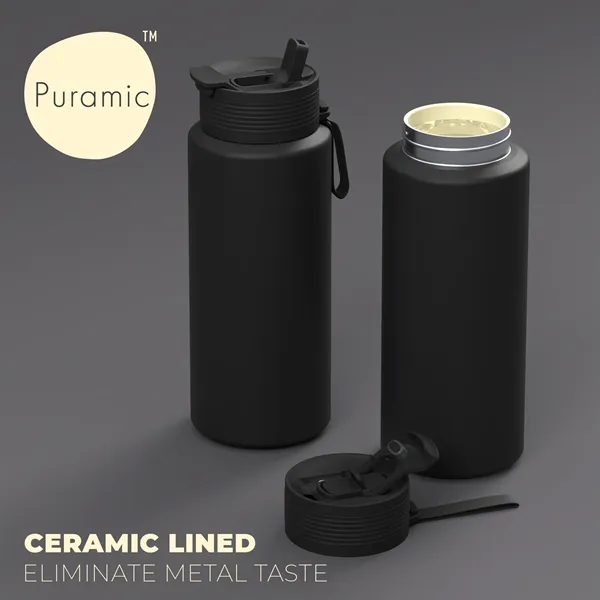 34 oz, Asobu Boulder, 2 in 1 Tumbler with Ceramic Inner... from ASI 31518 ADNART