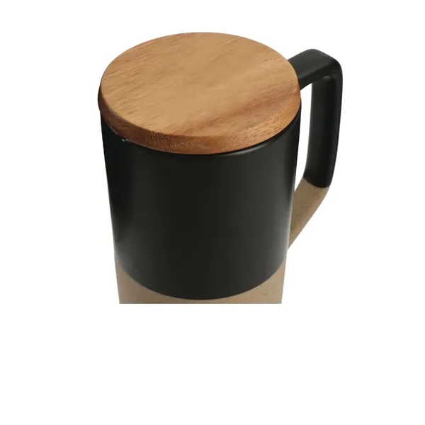 Tea Mug with Cookie... from ASI 89971 Stuff A Mug