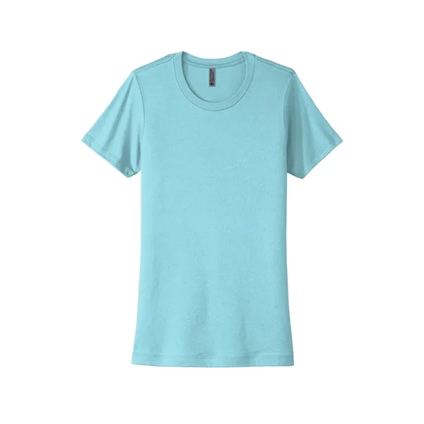 Next Level Women's Cotton Boyfriend Tee.... from ASI 84863 SanMar