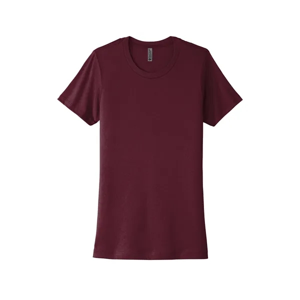 Next Level Women's Cotton Boyfriend Tee.... from ASI 84863 SanMar