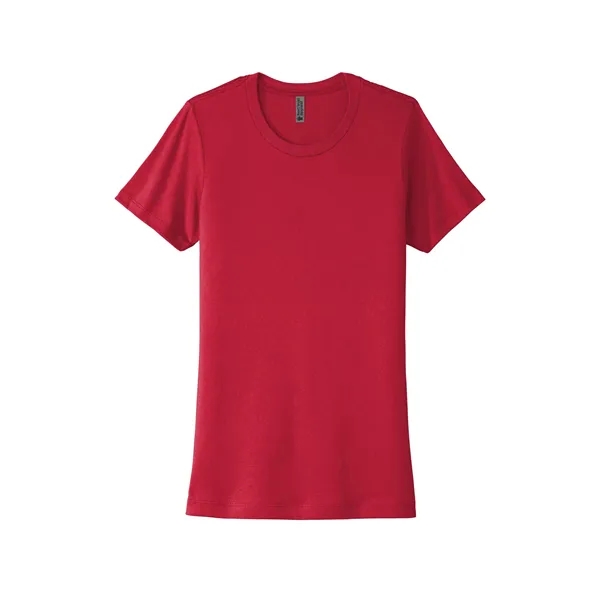 Next Level Women's Cotton Boyfriend Tee.... from ASI 84863 SanMar