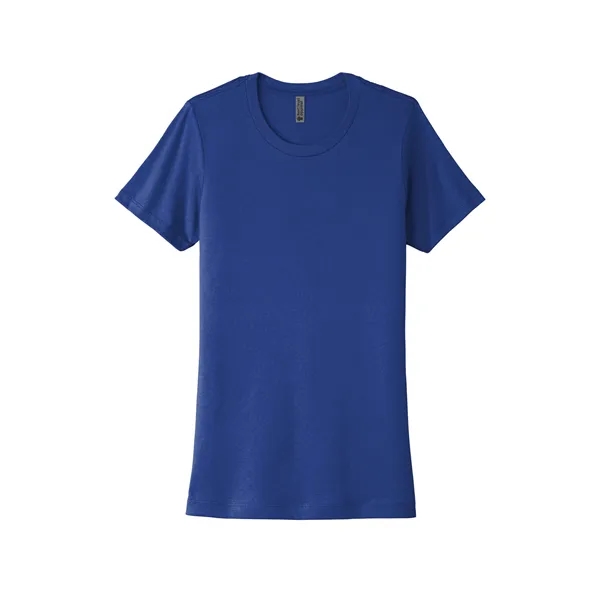 Next Level Women's Cotton Boyfriend Tee.... from ASI 84863 SanMar