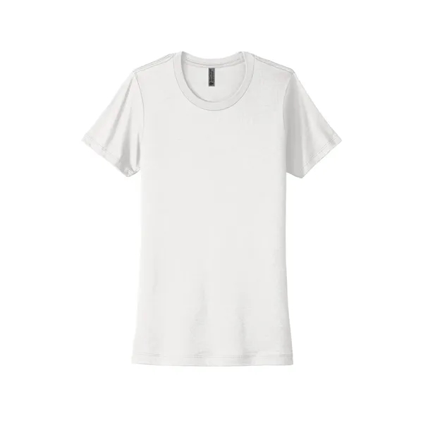 Next Level Women's Cotton Boyfriend Tee.... from ASI 84863 SanMar