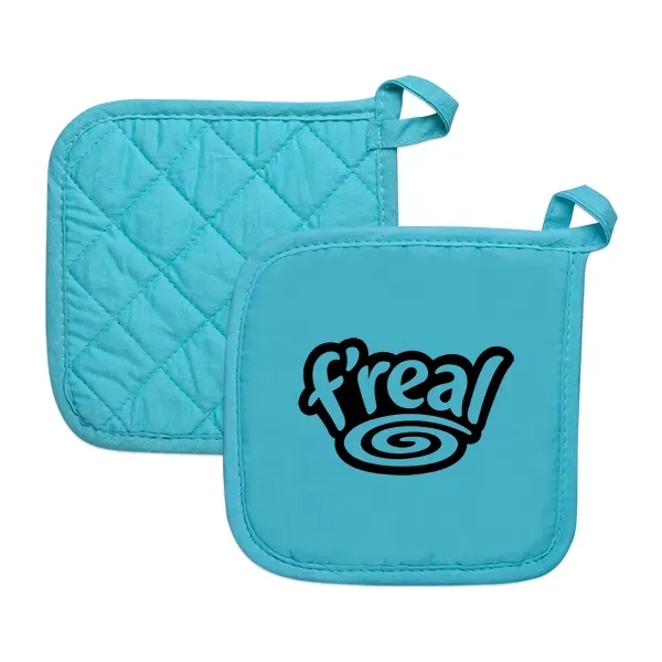 Promotional pot holder with loop for hanging.... from ASI 98360 WOWLine / WOWLine®