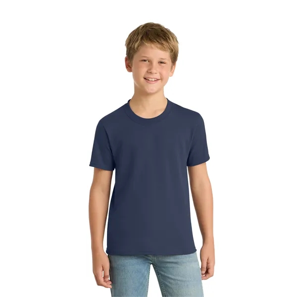 Port & Company - Youth Core Blend Tee.... from ASI 84863 SanMar