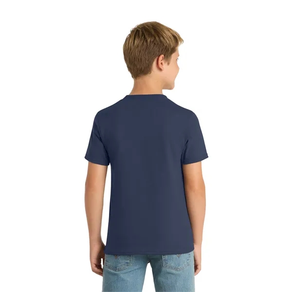 Port & Company - Youth Core Blend Tee.... from ASI 84863 SanMar