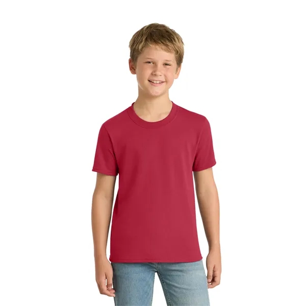 Port & Company - Youth Core Blend Tee.... from ASI 84863 SanMar