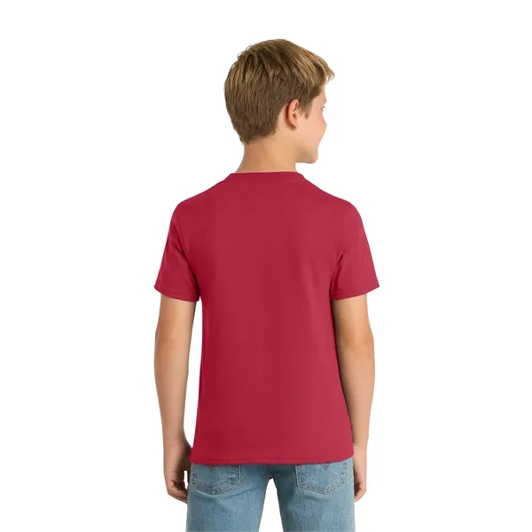 Port & Company - Youth Core Blend Tee.... from ASI 84863 SanMar