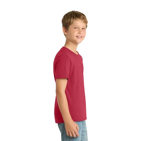 Port & Company - Youth Core Blend Tee.... from ASI 84863 SanMar