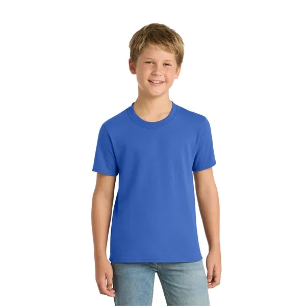 Port & Company - Youth Core Blend Tee.... from ASI 84863 SanMar
