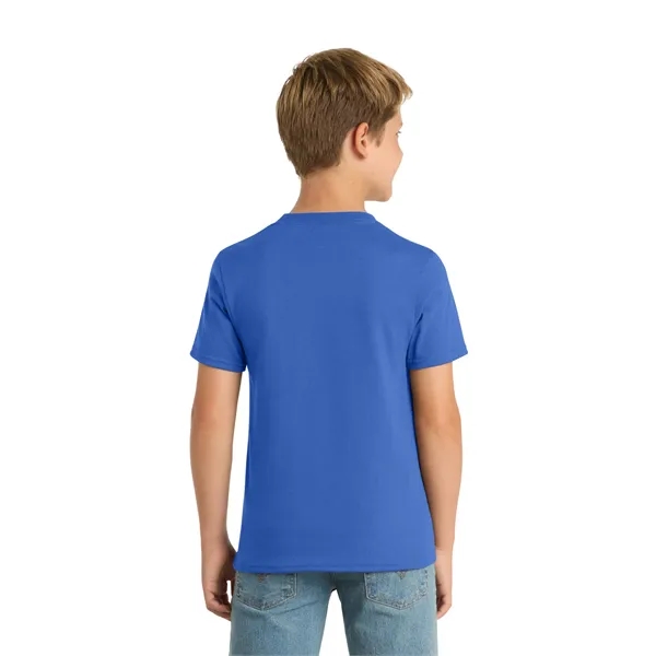 Port & Company - Youth Core Blend Tee.... from ASI 84863 SanMar