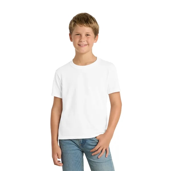 Port & Company - Youth Core Blend Tee.... from ASI 84863 SanMar