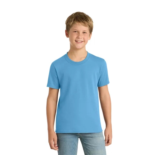 Port & Company - Youth Core Blend Tee.... from ASI 84863 SanMar