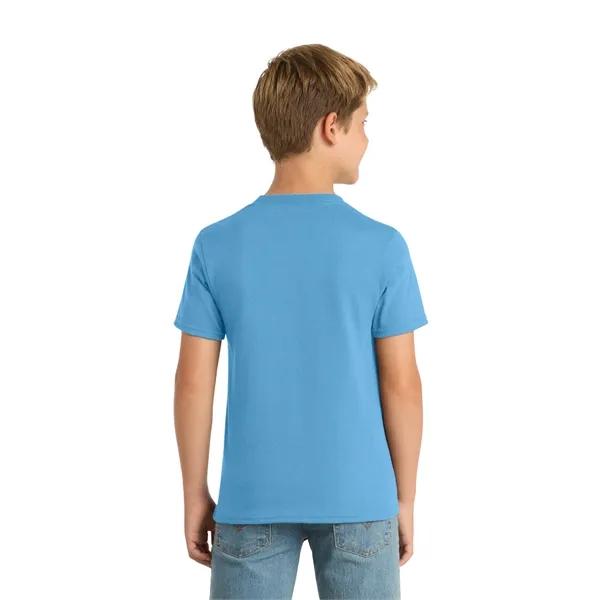 Port & Company - Youth Core Blend Tee.... from ASI 84863 SanMar