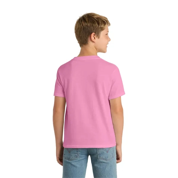 Port & Company - Youth Core Blend Tee.... from ASI 84863 SanMar
