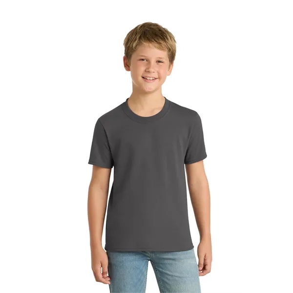 Port & Company - Youth Core Blend Tee.... from ASI 84863 SanMar