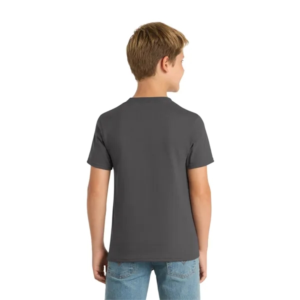 Port & Company - Youth Core Blend Tee.... from ASI 84863 SanMar