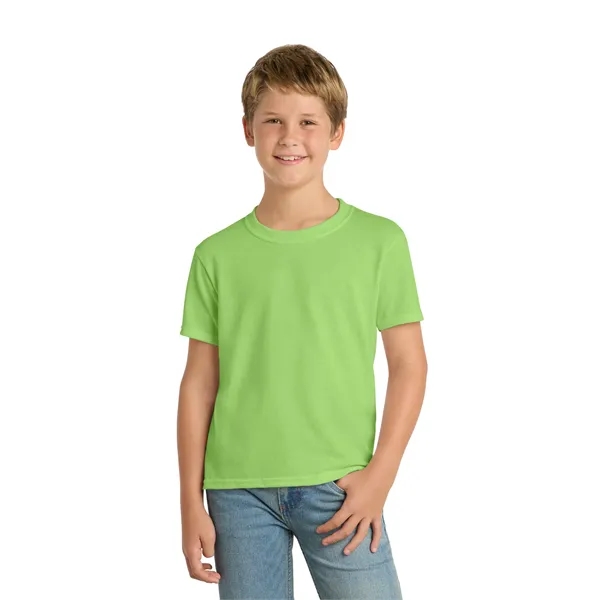 Port & Company - Youth Core Blend Tee.... from ASI 84863 SanMar