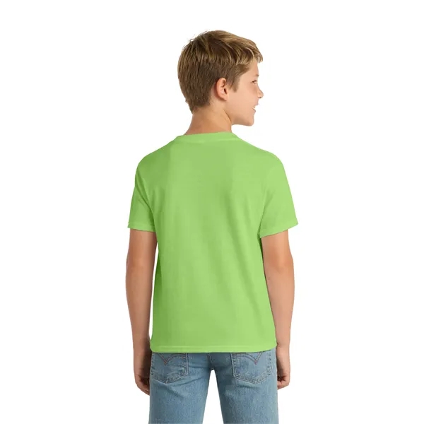 Port & Company - Youth Core Blend Tee.... from ASI 84863 SanMar
